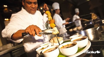  رستوران میسترال شهر دبی 