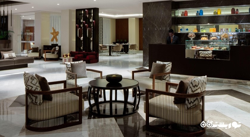 کافه هتل پولمن کریک سیتی سنتر رزیدنس