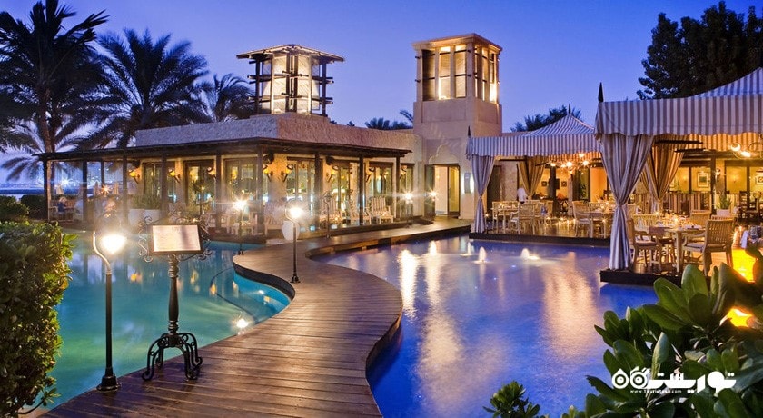 نمای رستوران آسیایی اویزون