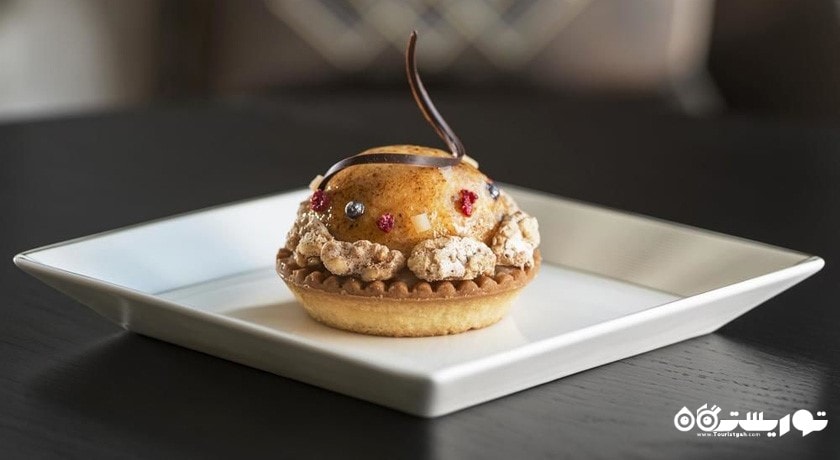 رستوران رستوران و بار نوویکو شهر دبی 