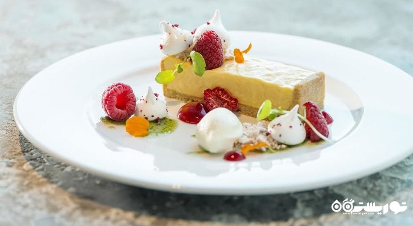 رستوران رستوران و بار نوویکو شهر دبی 