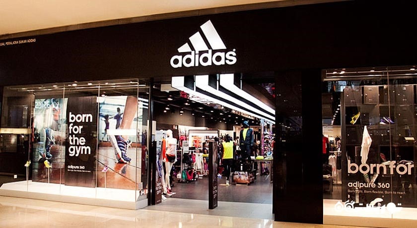 مرکز خرید پاویلیون کی ال شهر مالزی کشور کوالالامپور