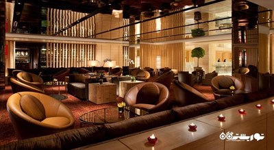 اکسیس لانج هتل دبل تری بای هیلتون کوالالامپور