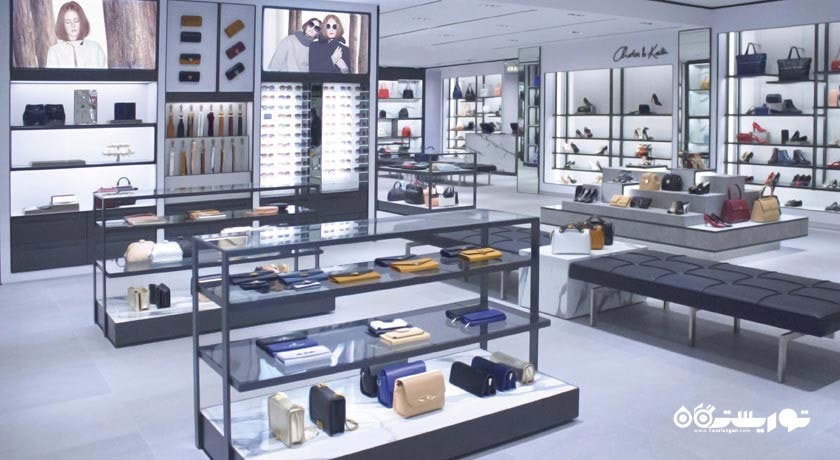 مرکز خرید مید ولی مگا مال شهر مالزی کشور کوالالامپور