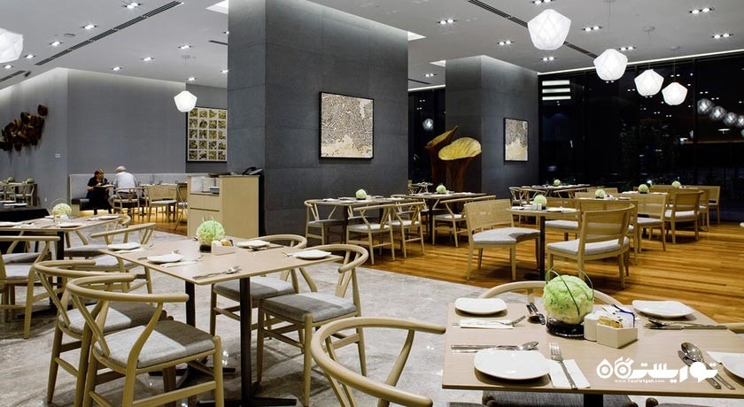 رستوران غربی، آسیایی و محلی رلیش