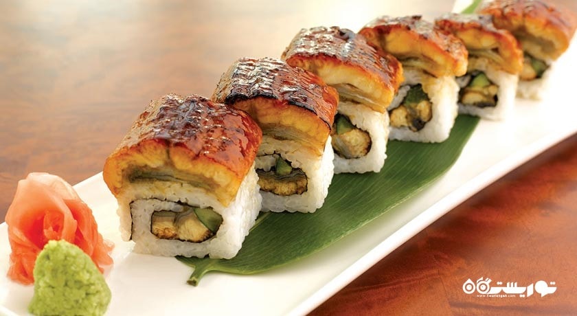 رستوران رستوران و لانج ترتی ایت شهر کوالالامپور 