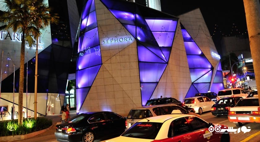  بوکیت بینتانگ شهر مالزی کشور کوالالامپور