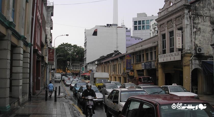  آمپانگ شهر مالزی کشور کوالالامپور