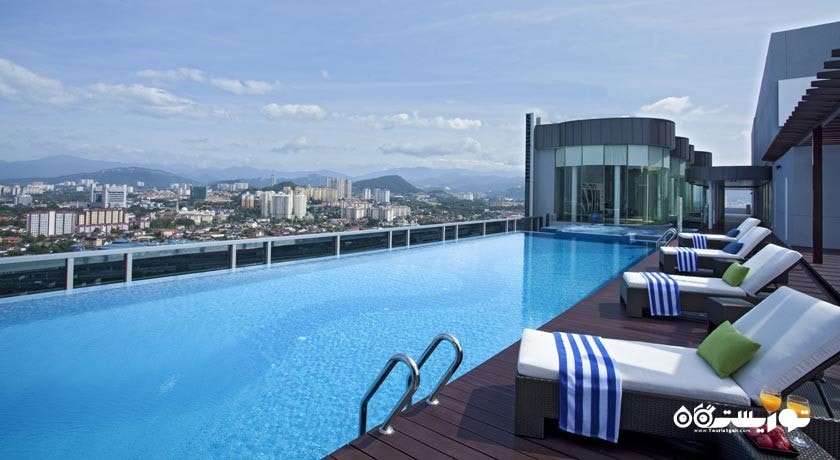  آمپانگ شهر مالزی کشور کوالالامپور