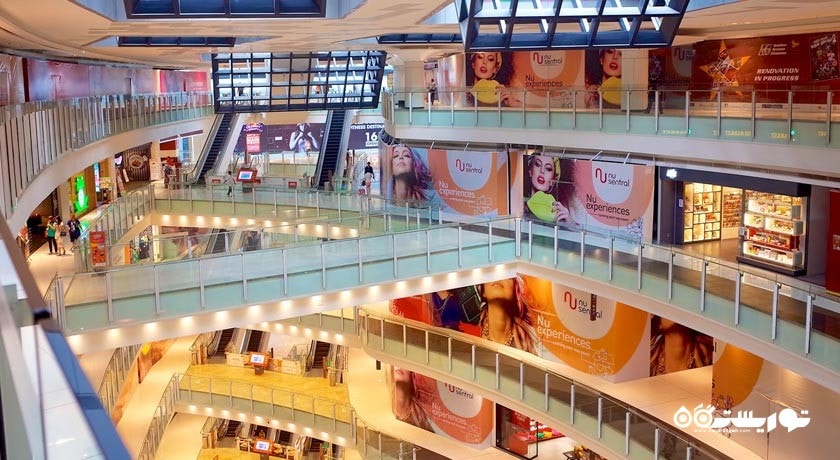  کی ال سنترال شهر مالزی کشور کوالالامپور