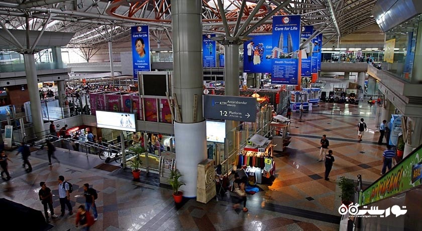  کی ال سنترال شهر مالزی کشور کوالالامپور