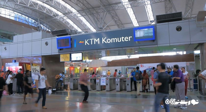  کی ال سنترال شهر مالزی کشور کوالالامپور