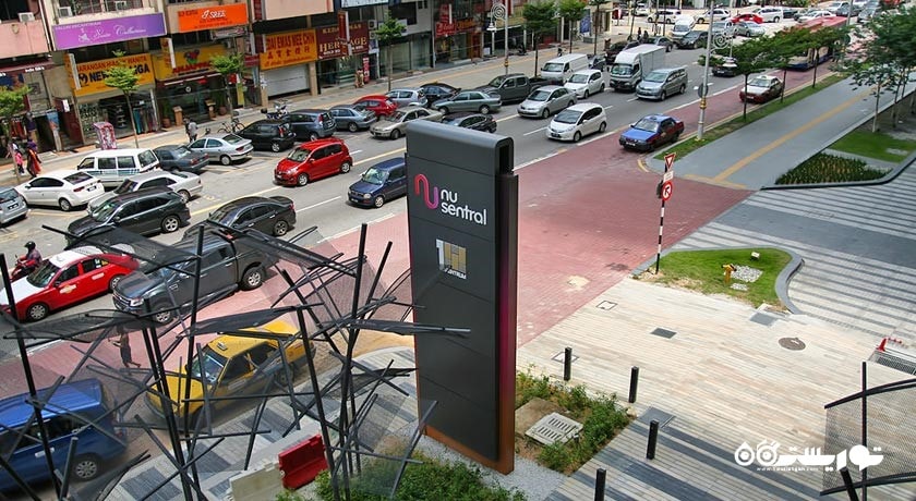  کی ال سنترال شهر مالزی کشور کوالالامپور