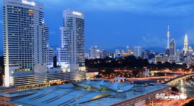  کی ال سنترال شهر مالزی کشور کوالالامپور