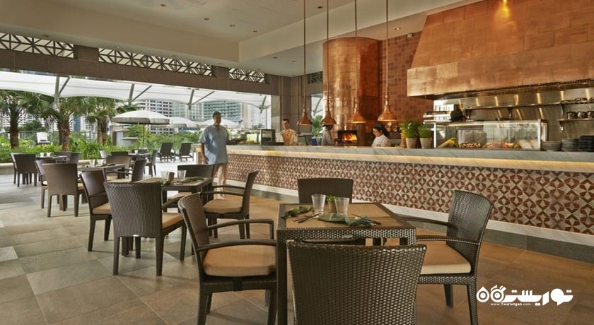 بار آکوا هتل ماندرین اورینتال