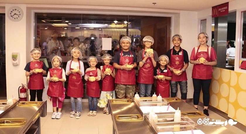 کیدزانیا کوالالامپور -  شهر کوالالامپور