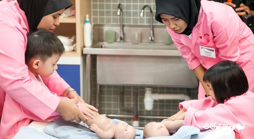 کیدزانیا کوالالامپور -  شهر کوالالامپور