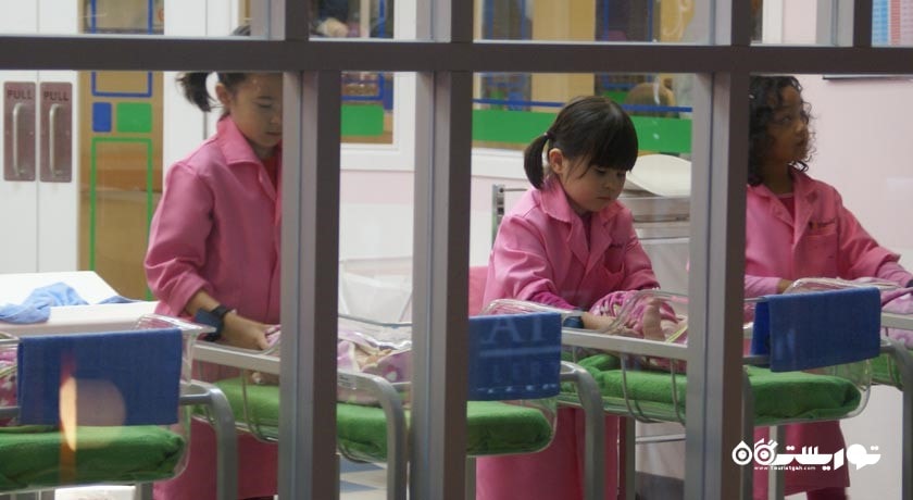 کیدزانیا کوالالامپور -  شهر کوالالامپور