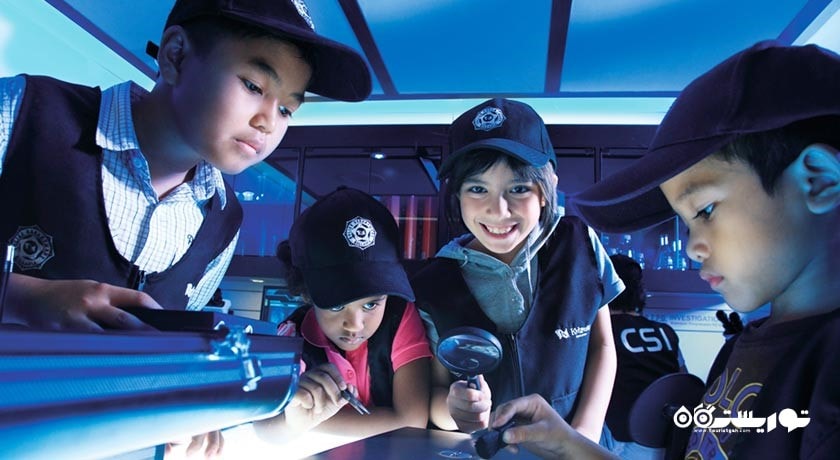 کیدزانیا کوالالامپور -  شهر کوالالامپور