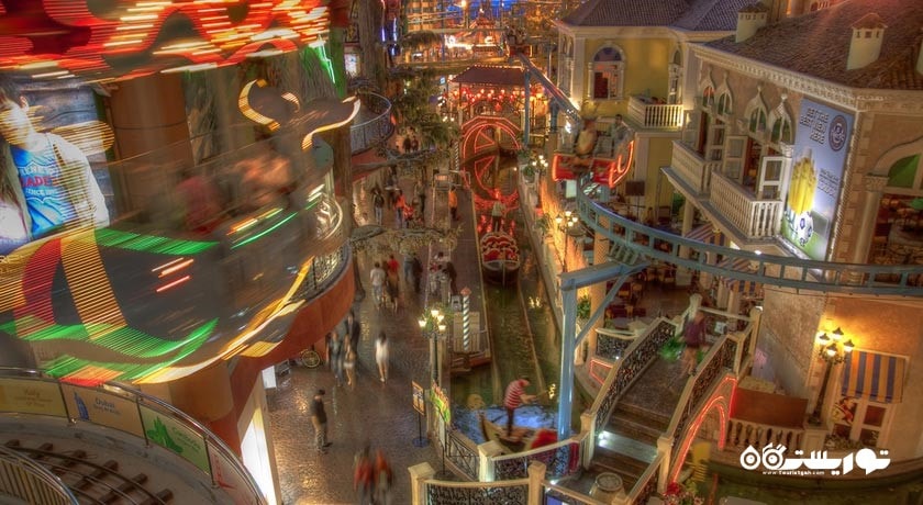 پارک تفریحی گنتینگ هایلندر  -  شهر کوالالامپور