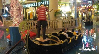 سرگرمی پارک تفریحی گنتینگ هایلندر  شهر مالزی کشور کوالالامپور