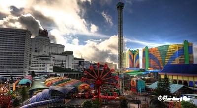 سرگرمی پارک تفریحی گنتینگ هایلندر  شهر مالزی کشور کوالالامپور