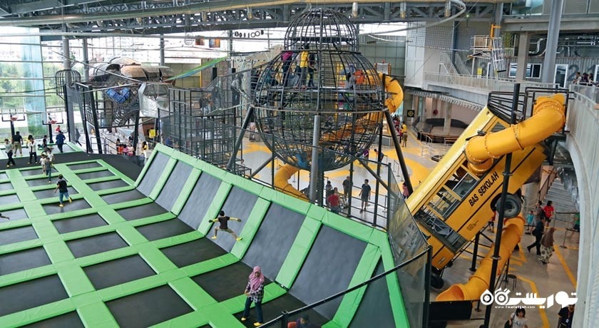 دیستریکت توئنتی وان کوالالامپور -  شهر کوالالامپور