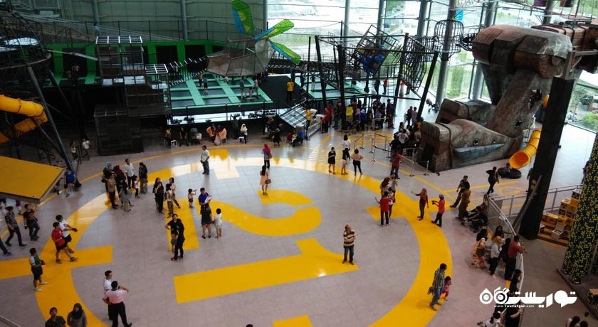 دیستریکت توئنتی وان کوالالامپور -  شهر کوالالامپور