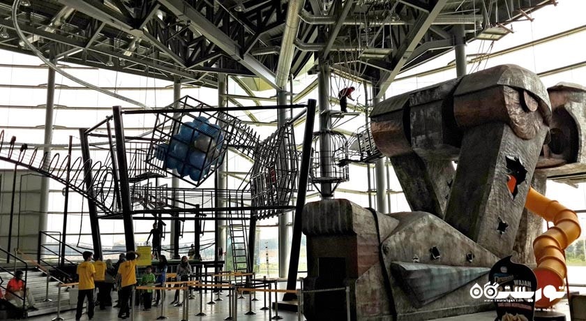 دیستریکت توئنتی وان کوالالامپور -  شهر کوالالامپور