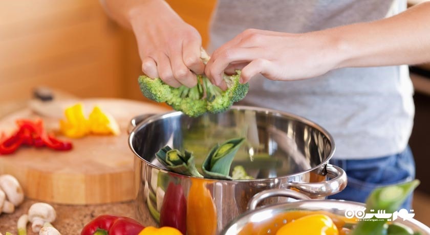 سرگرمی کلاس های آشپزی در کوالالامپور شهر مالزی کشور کوالالامپور