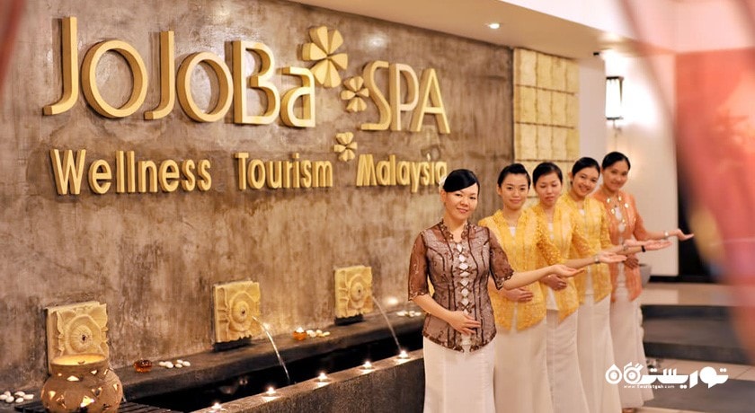 اسپا  -  شهر کوالالامپور