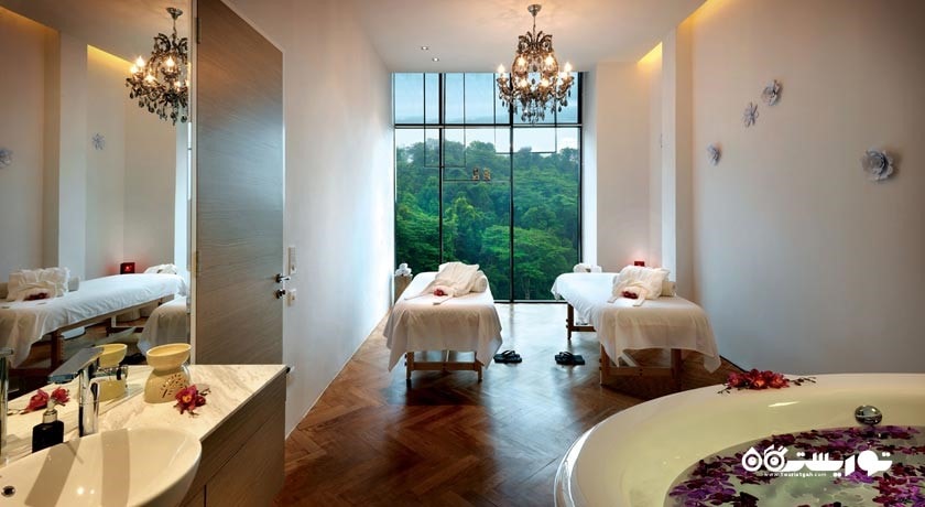 اسپا  -  شهر کوالالامپور