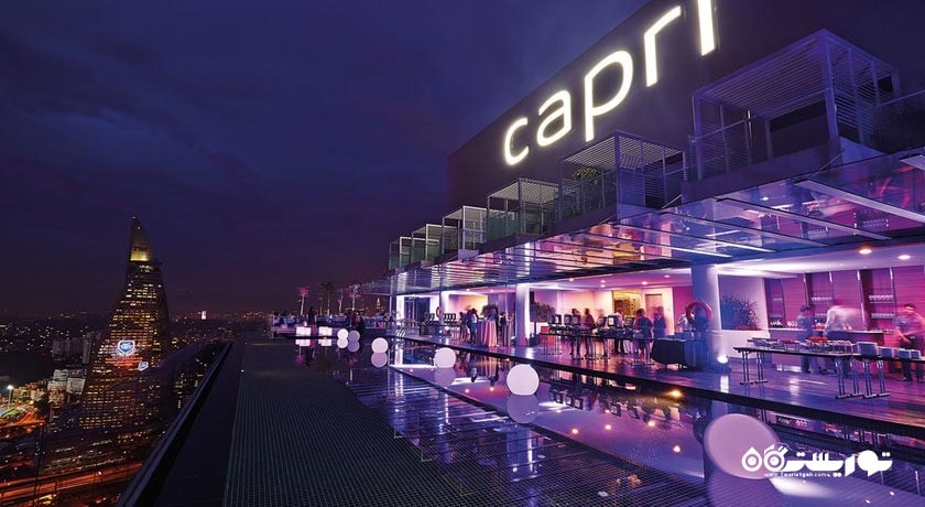 نمای یو بار ات لول ترتی تری