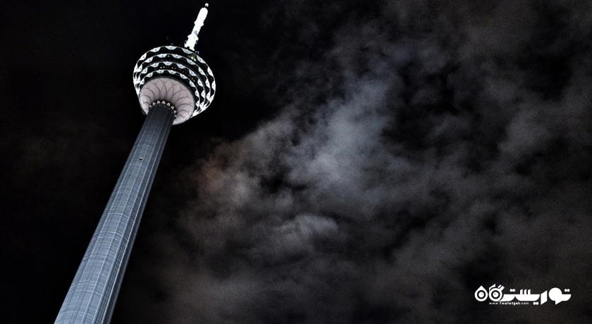  منارا کی ال تاورز شهر مالزی کشور کوالالامپور