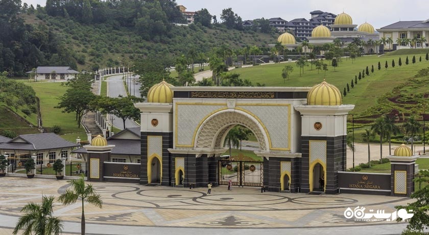  نشنال پلس شهر مالزی کشور کوالالامپور