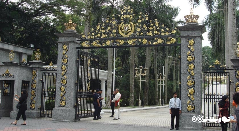  نشنال پلس شهر مالزی کشور کوالالامپور