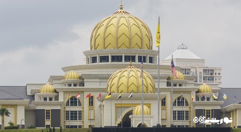  نشنال پلس شهر مالزی کشور کوالالامپور