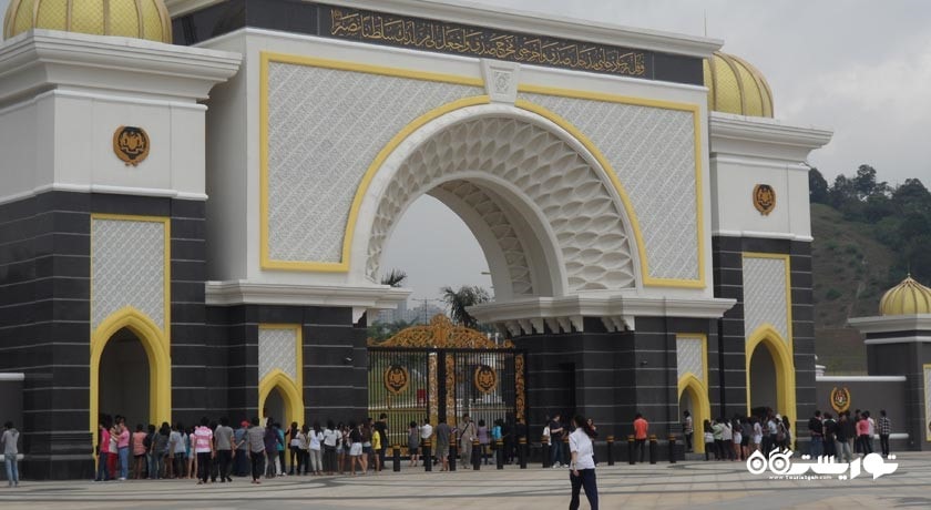  نشنال پلس شهر مالزی کشور کوالالامپور