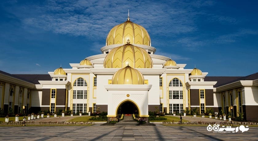  نشنال پلس شهر مالزی کشور کوالالامپور