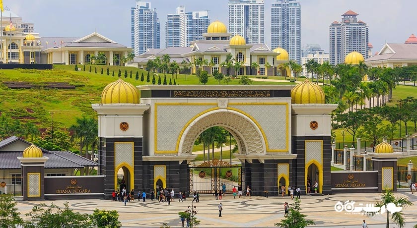  نشنال پلس شهر مالزی کشور کوالالامپور