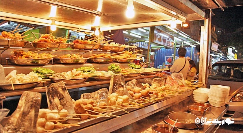 جالان آلور -  شهر کوالالامپور