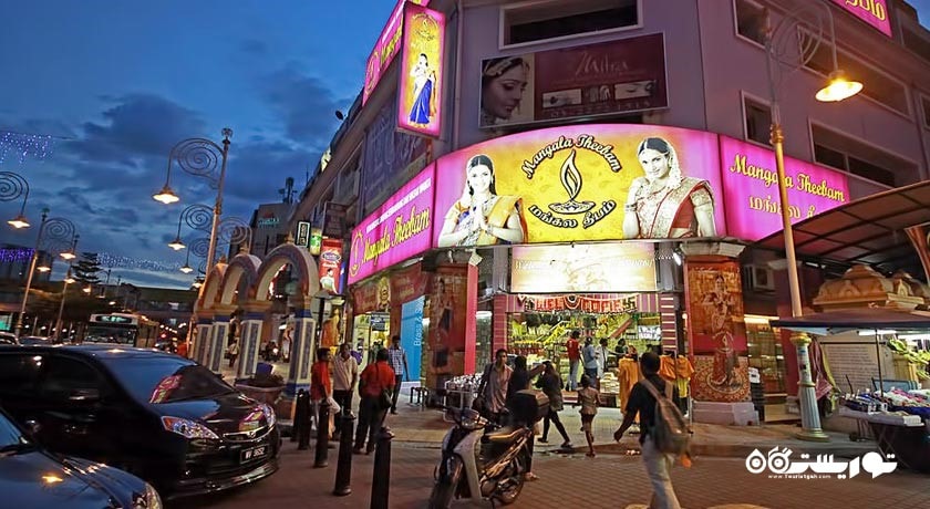  بریک فیلدز (هند کوچک) شهر مالزی کشور کوالالامپور