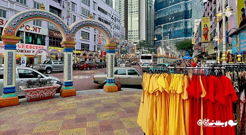  بریک فیلدز (هند کوچک) شهر مالزی کشور کوالالامپور