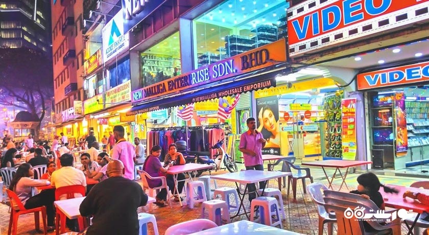  بریک فیلدز (هند کوچک) شهر مالزی کشور کوالالامپور