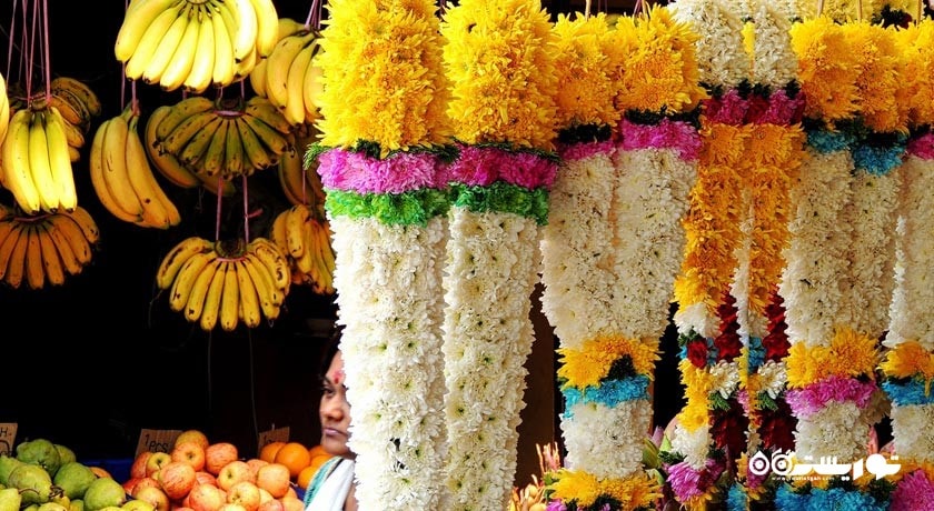  بریک فیلدز (هند کوچک) شهر مالزی کشور کوالالامپور