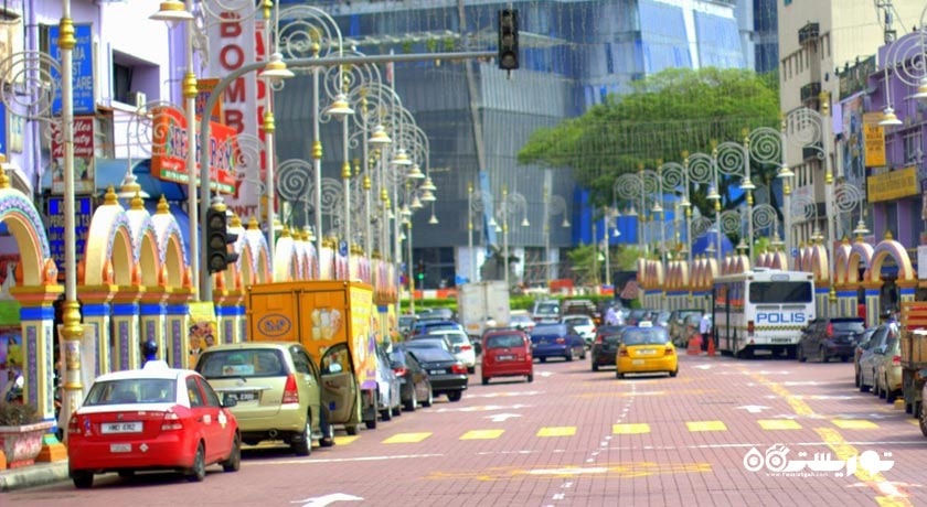  بریک فیلدز (هند کوچک) شهر مالزی کشور کوالالامپور