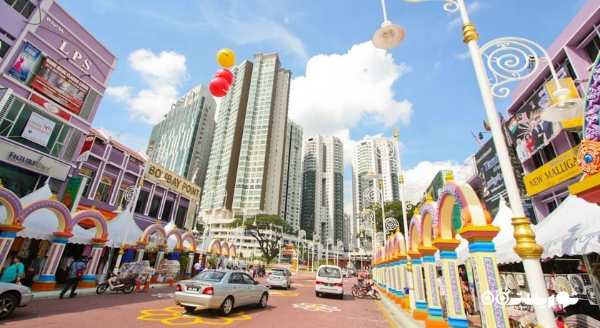 بریک فیلدز (هند کوچک) -  شهر کوالالامپور