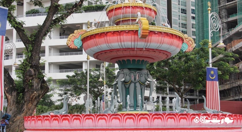  بریک فیلدز (هند کوچک) شهر مالزی کشور کوالالامپور