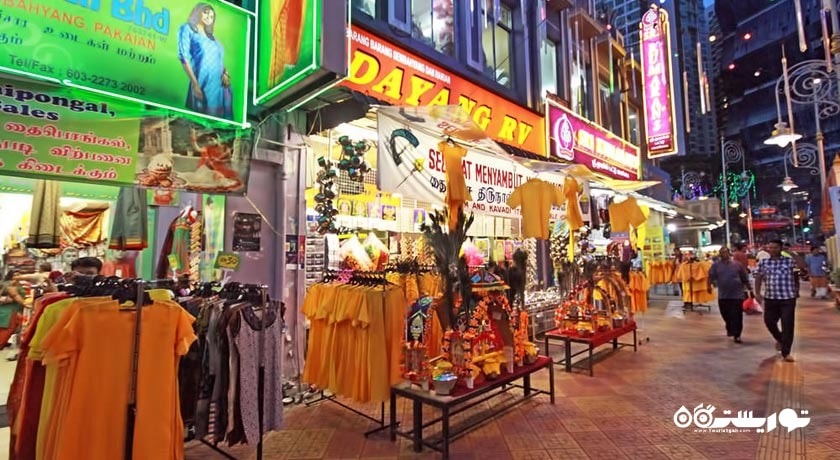  بریک فیلدز (هند کوچک) شهر مالزی کشور کوالالامپور