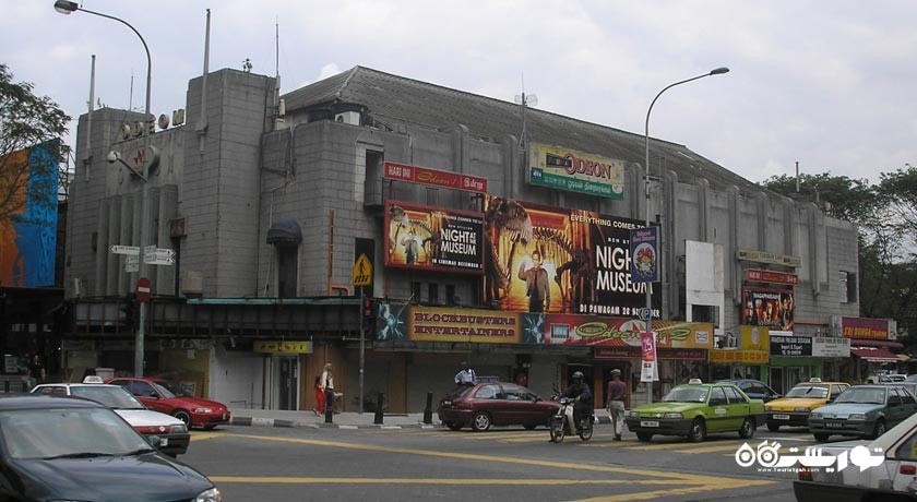  دانگ وانگی شهر مالزی کشور کوالالامپور